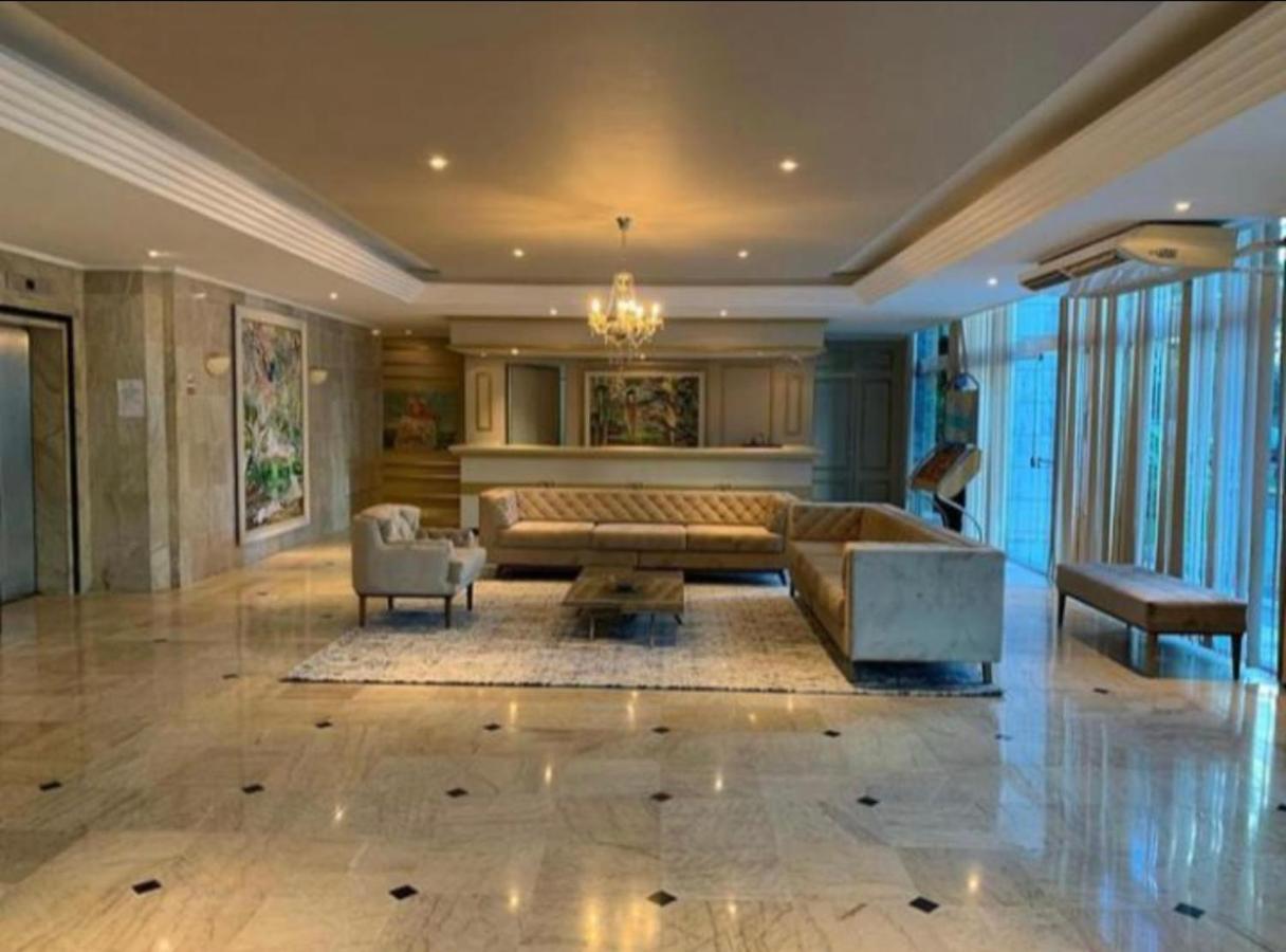 Lm Hotels רסיפה מראה חיצוני תמונה