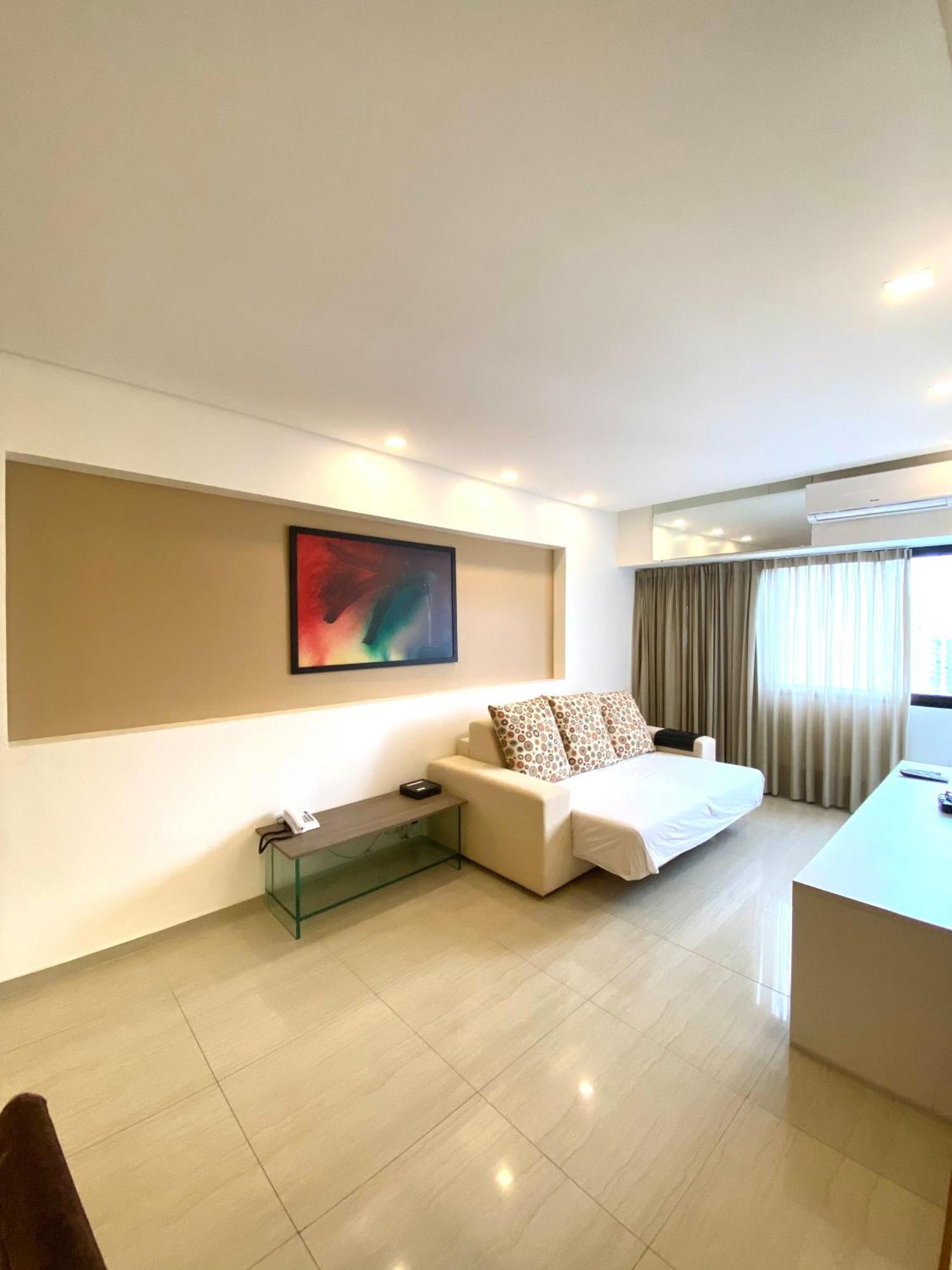 Lm Hotels רסיפה מראה חיצוני תמונה