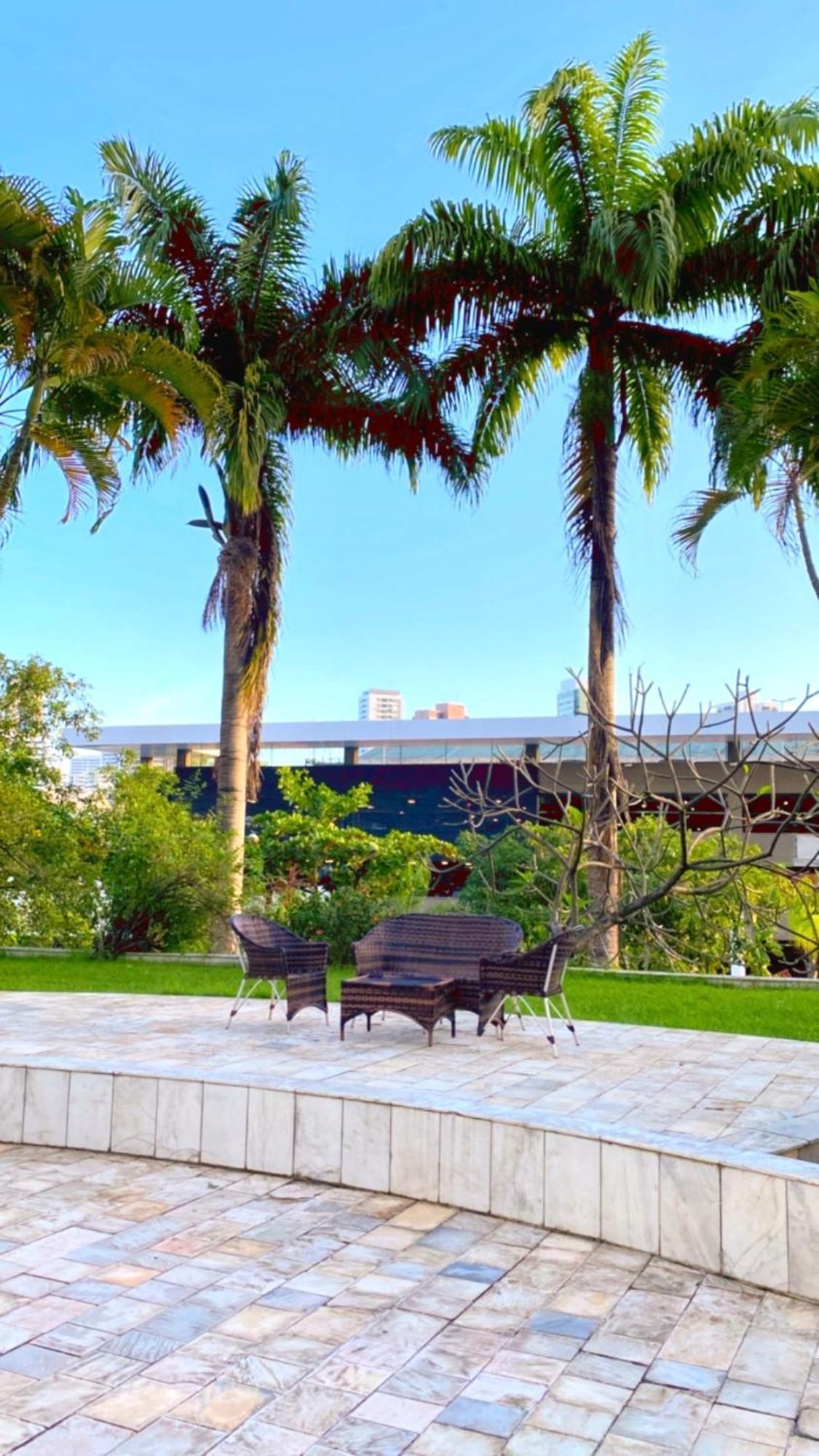 Lm Hotels רסיפה מראה חיצוני תמונה