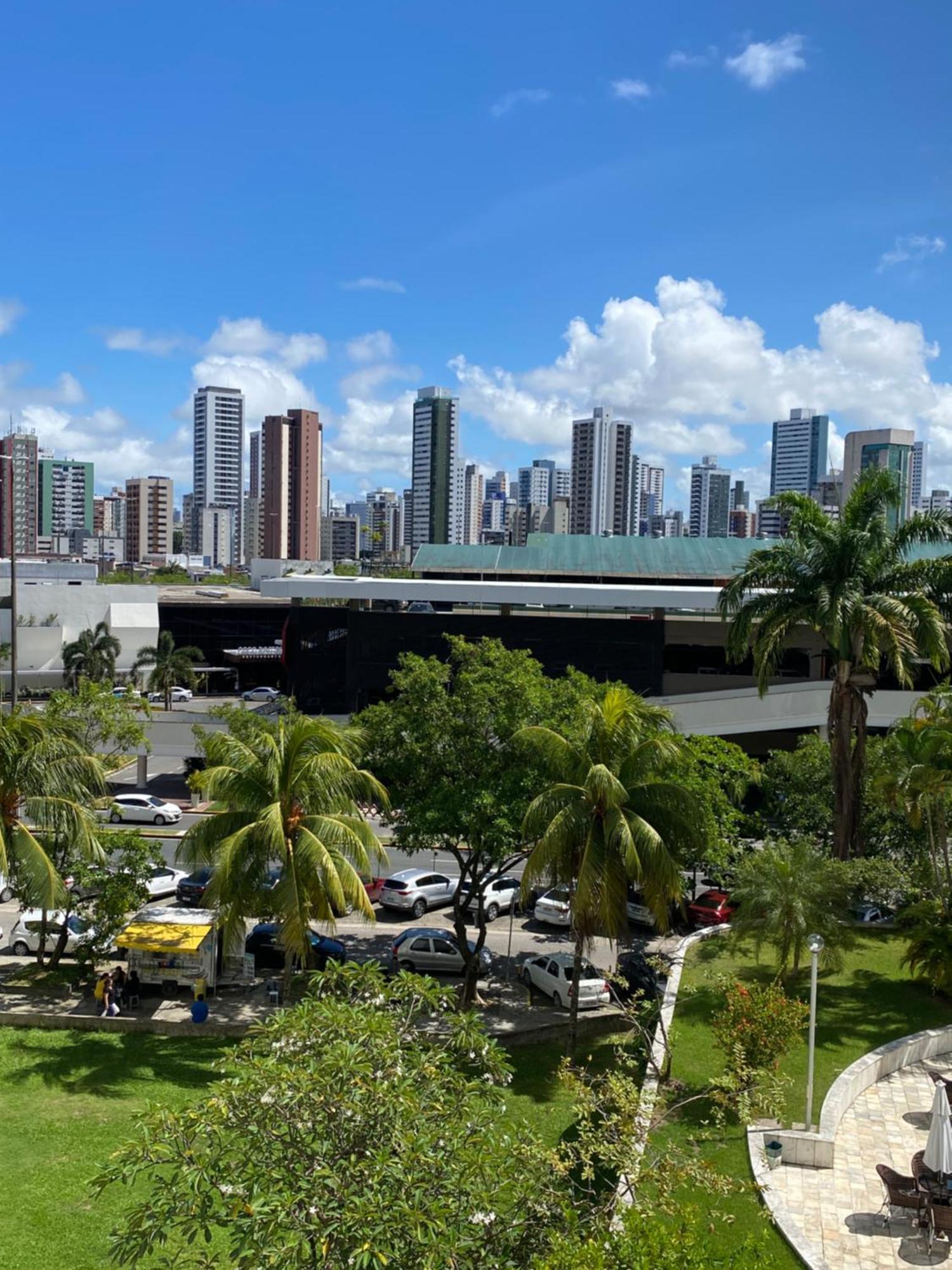 Lm Hotels רסיפה מראה חיצוני תמונה